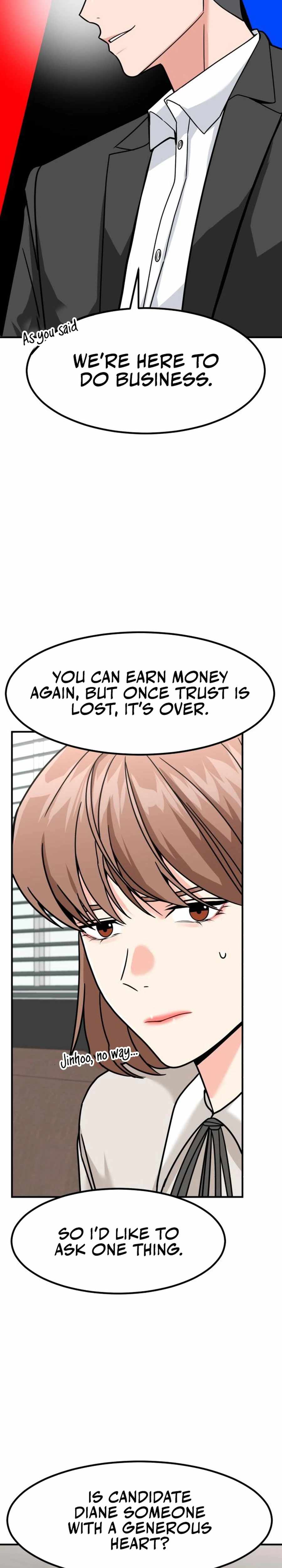 The Investor Who Sees The Future Chapter 49 39